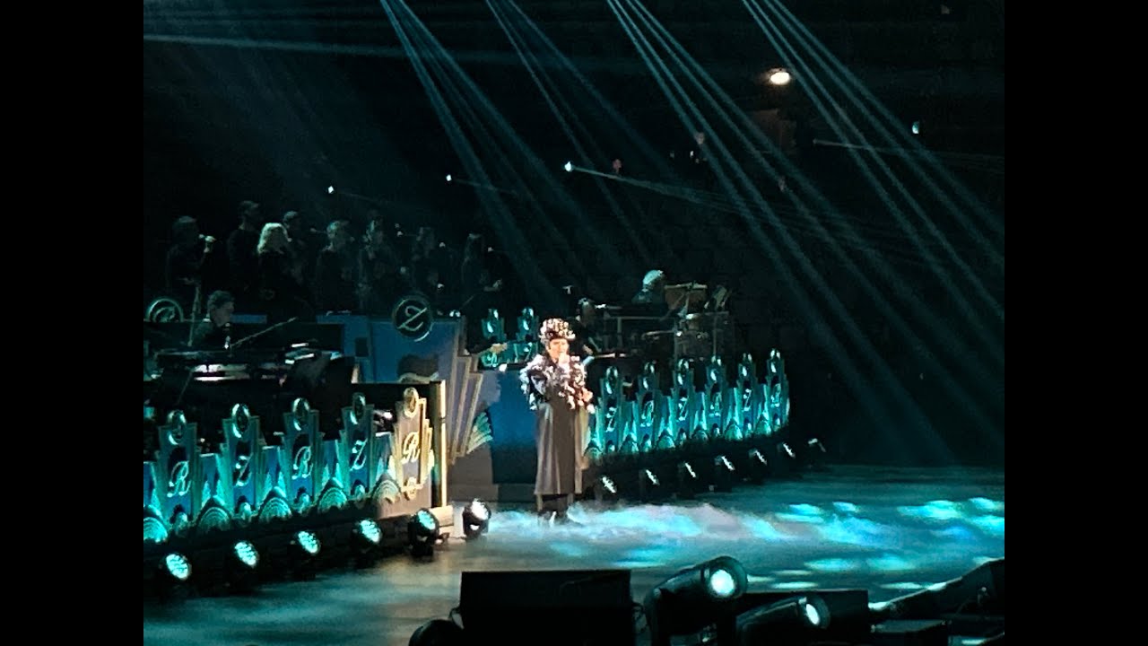 Ed io Ti seguirò - Renato Zero Roma 21 Marzo 24