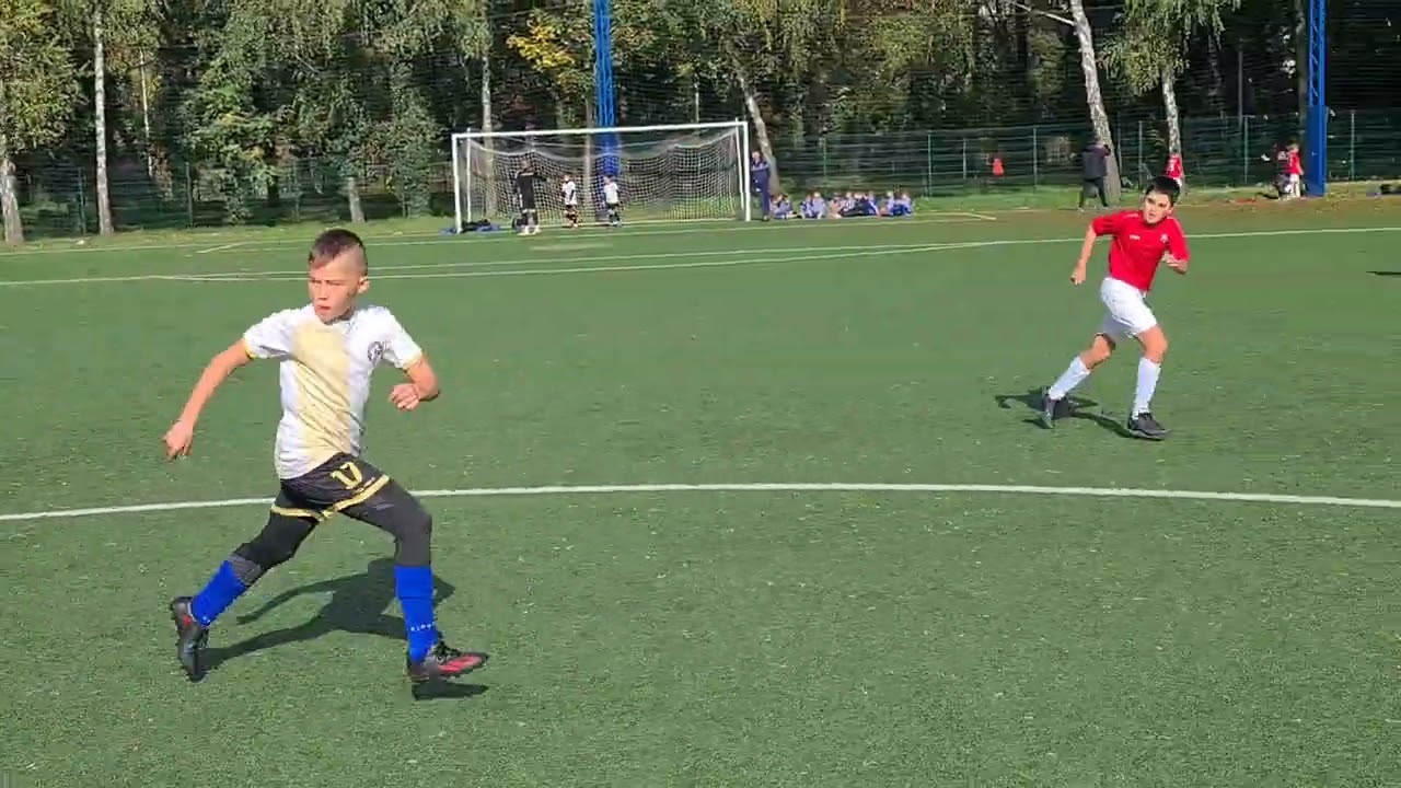 27.10.2024; Novi Jelkovec - Zagreb 1:4; 2014. godi&scaron;te; turnir Dragovoljac cup 2024.