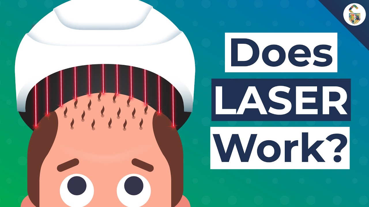 Эффективна ли лазерная терапия при выпадении волос?