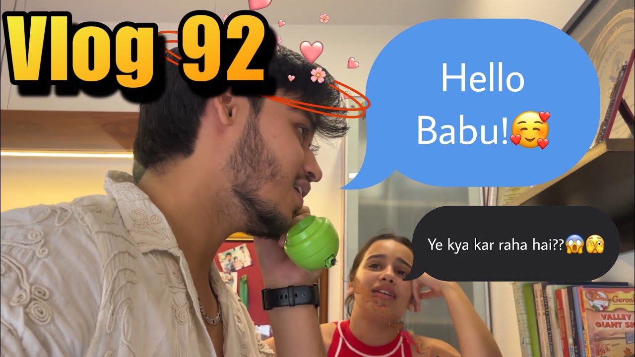 Music, Masti aur Gup-shup with @ananyasharmamusic_ - VLOG 92
