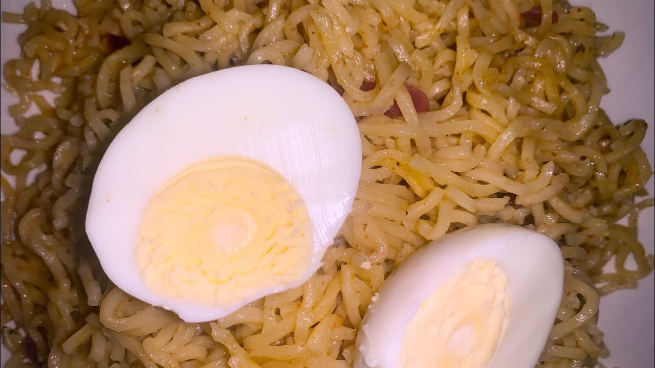 Tell me how you like your noodles!