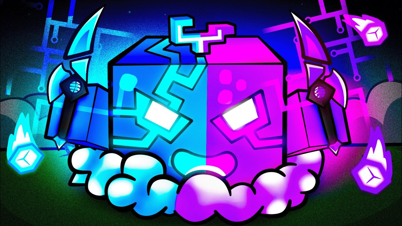 I Awakened the CONTROL Fruit in Blox Fruits!