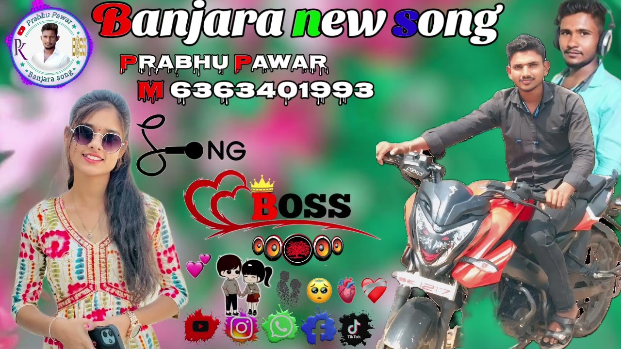 Mama ri chori disechi bhari tuchiye mar preme ri. banjara song co:6363401993