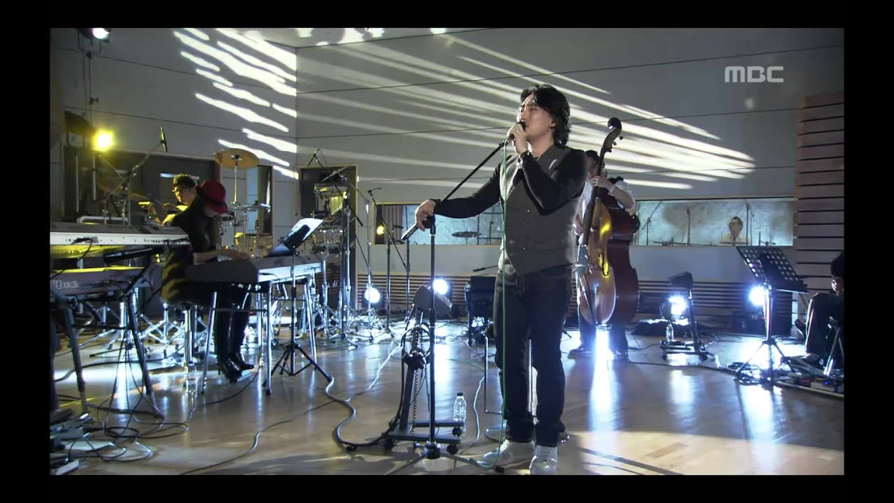 Can't sleep night - Lee Seung-chul, 잠도 오지 않는 밤에 - 이승철, Lalala 20090319