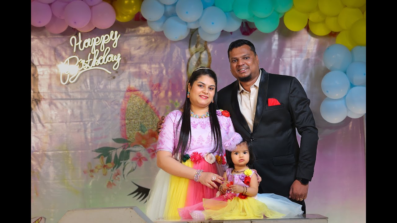 Stuti's birthday