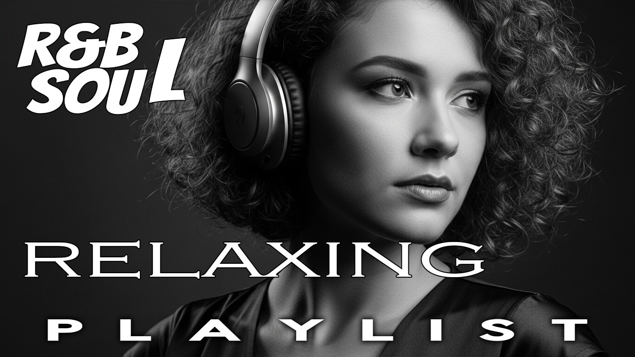 【R&B Soul】Late Night Soul Grooves – Relaxing R&B Love Playlist