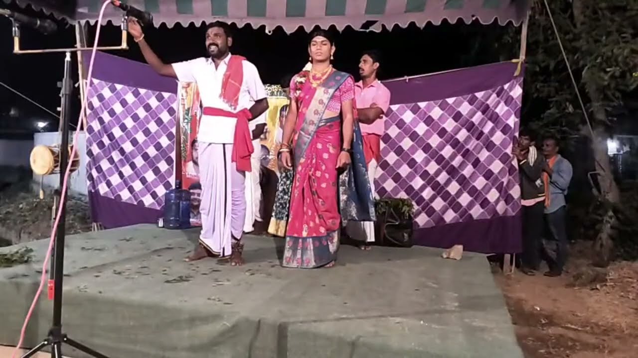 గ్రా:కంచర్ల, శివుని సాధనం లో మా ఒగ్గుకథ దేవా ఒగ్గుకథ/JAPA KARUNAKAR,DEVA OGGUKATHA #devotionalsongs 