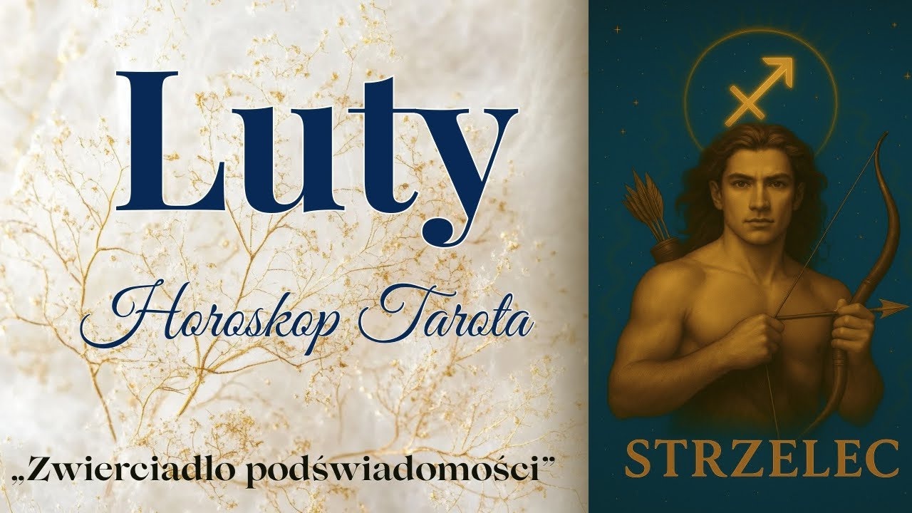 STRZELEC ♐️ LUTY 2026✨ Mały krok, który dużo zmieni | Tarot
