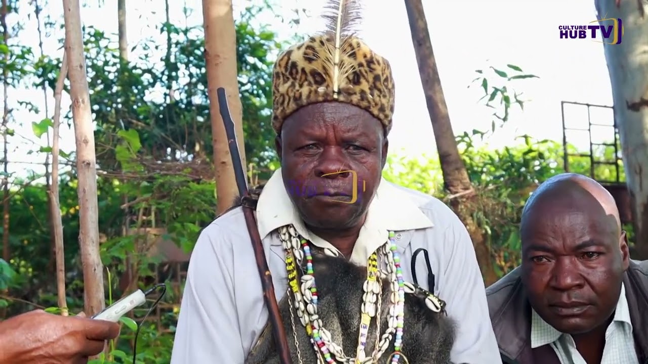 Khuswena Kumuse | Rituals Done After A Bukusu Elder Dies