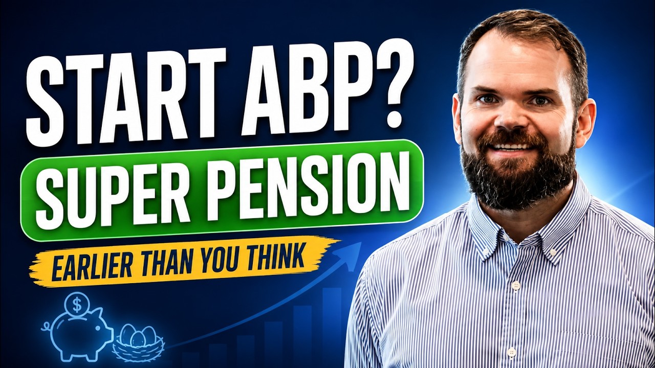 When Should You Start a Super Pension? Earlier Than You Think