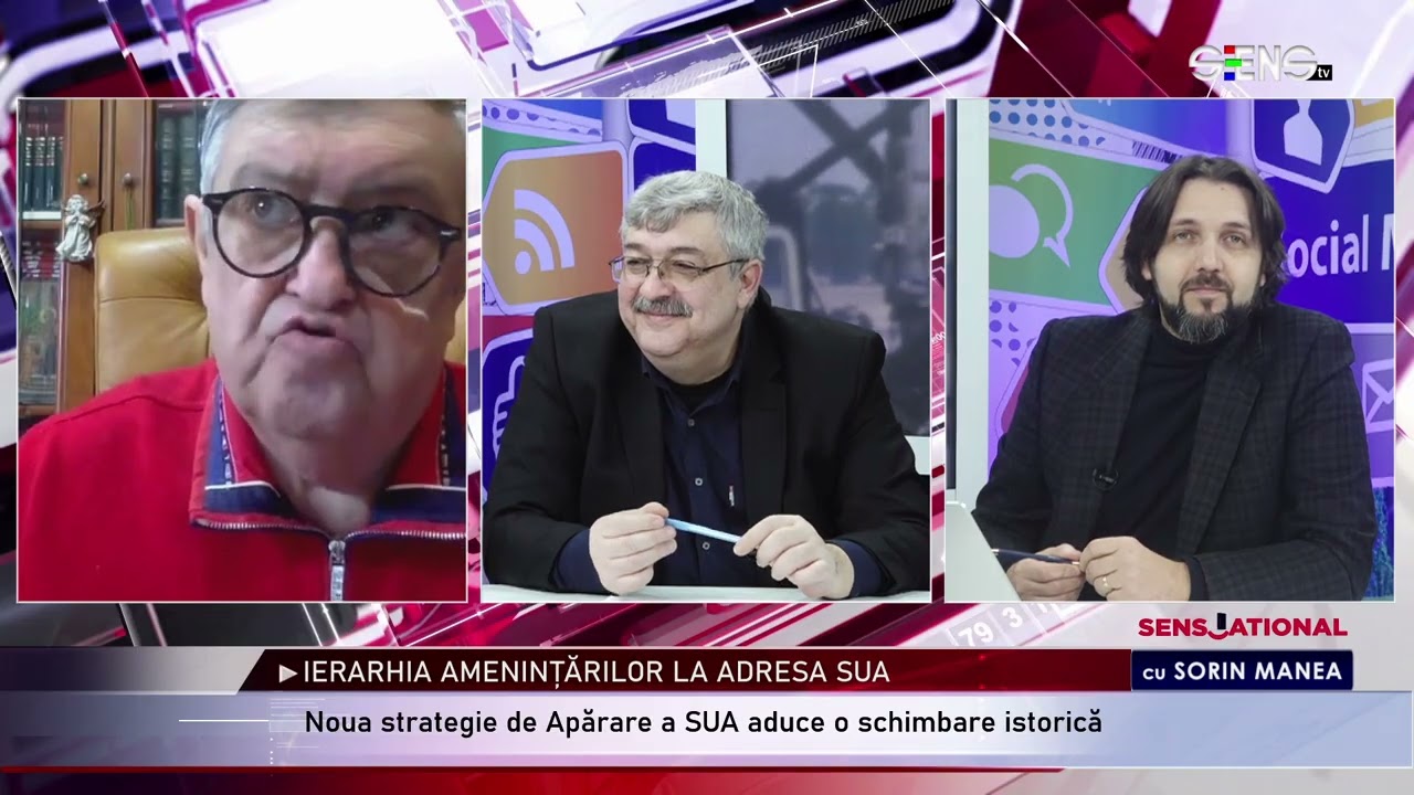 IERARHIA AMENINȚĂRILOR LA ADRESA SUA! Noua strategie de Apărare a SUA aduce o schimbare istorică