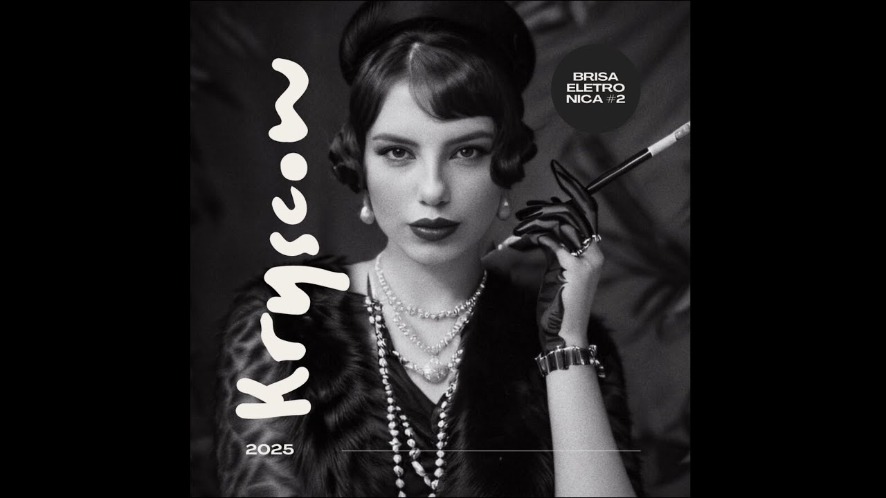 Brisa Eletrônica #2 - Set Live Kryscow