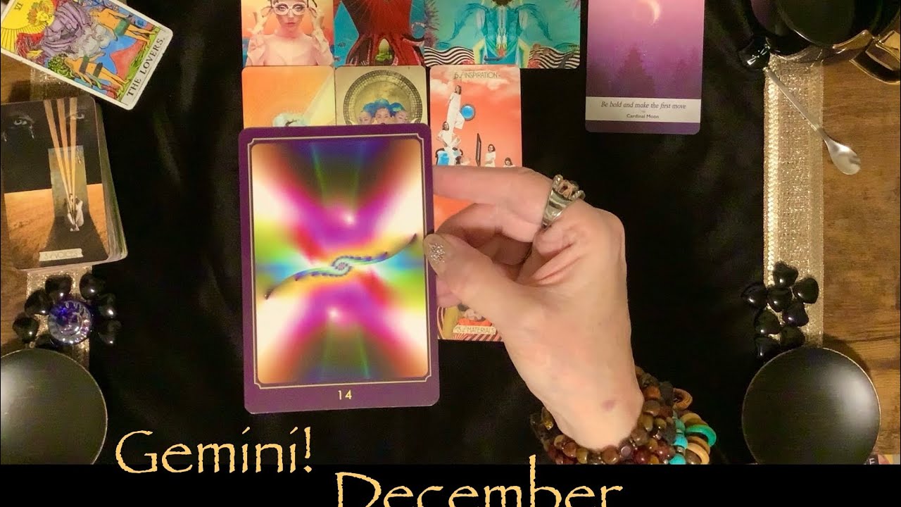 Gemini!🔮Engagement? Stalker? Investigation? WTF is Going On!🔮 December Tarot Card Reading🔮