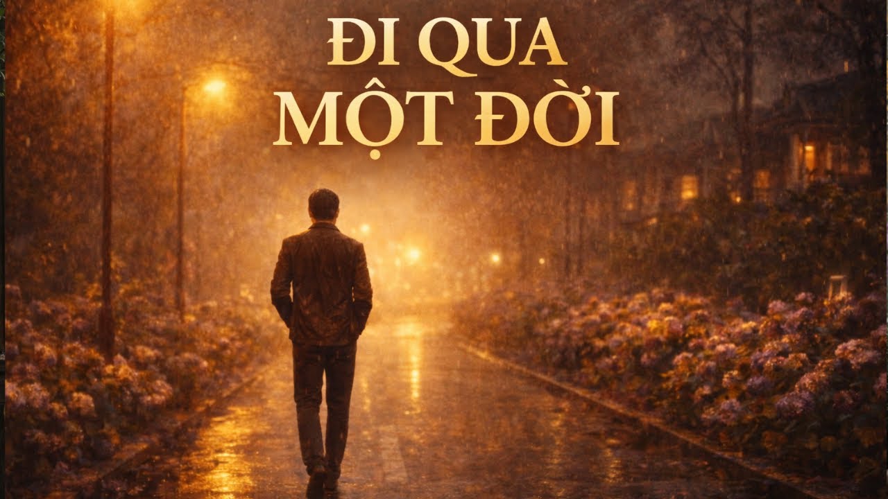 ALBUM: Khúc Hát Nhân Sinh - ĐỜI DẠY TA BIẾT NHẸ  | Bolero ký ức một thời.