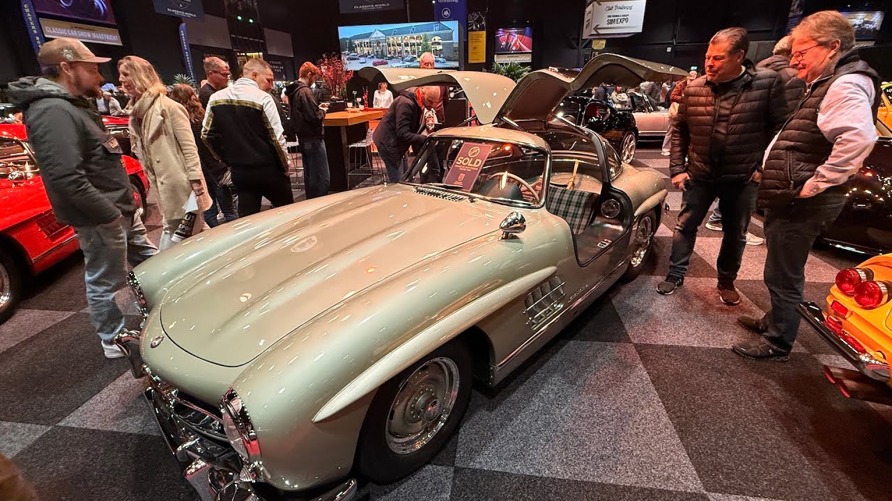 2026 Interclassics MECC Maastricht