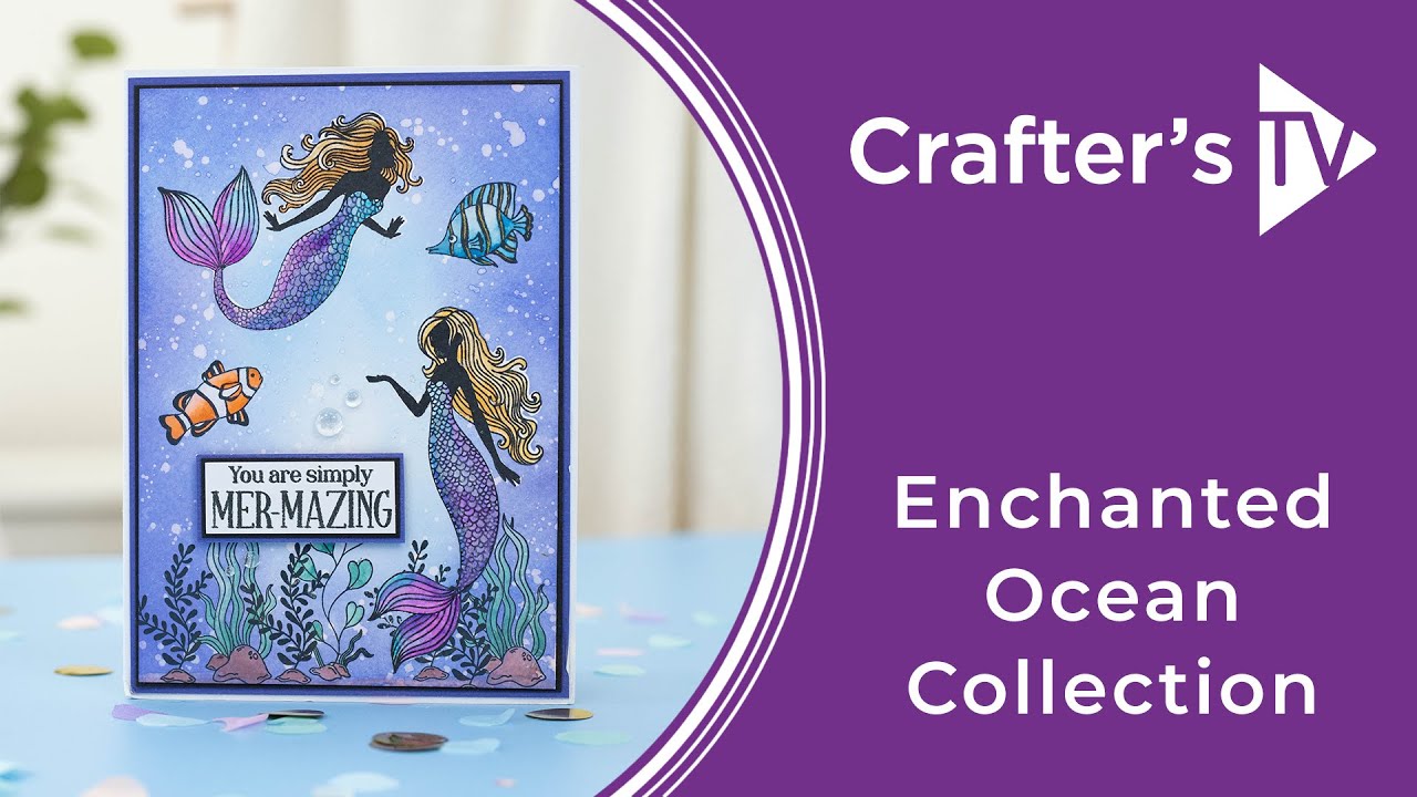 Sara Signature - Enchanted Ocean