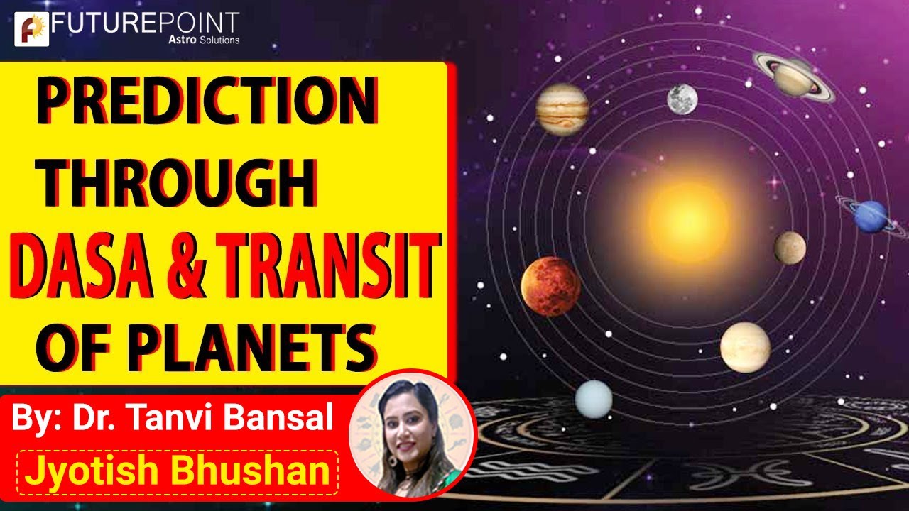 Prediction through Dasha & Transit of Planets | Future Point |