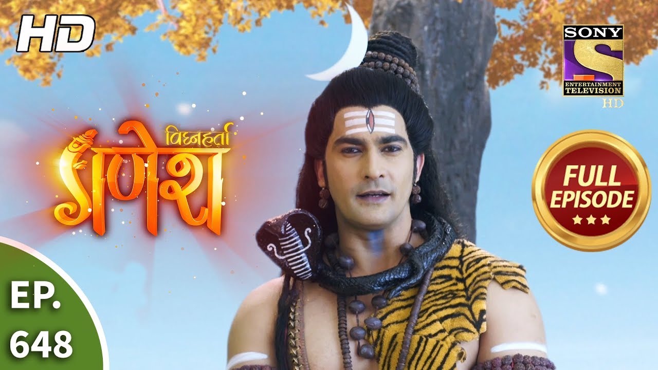 Vighnaharta Ganesh - Ep 648 - Full Episode - 13th February, 2020
