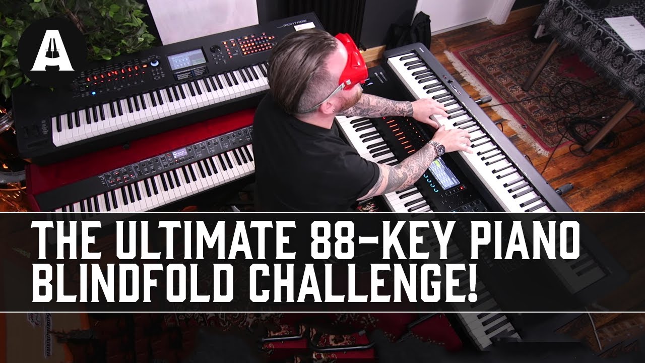 У какого бренда лучший звук фортепиано? — Nord, Roland, Yamaha и Keyscape...