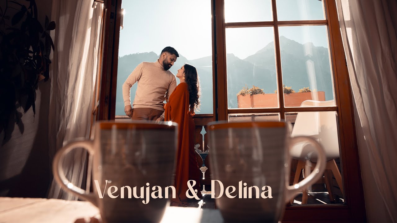 Preshoot | Venujan & Delina | Germany to London | 2024 | Sabesh Photography