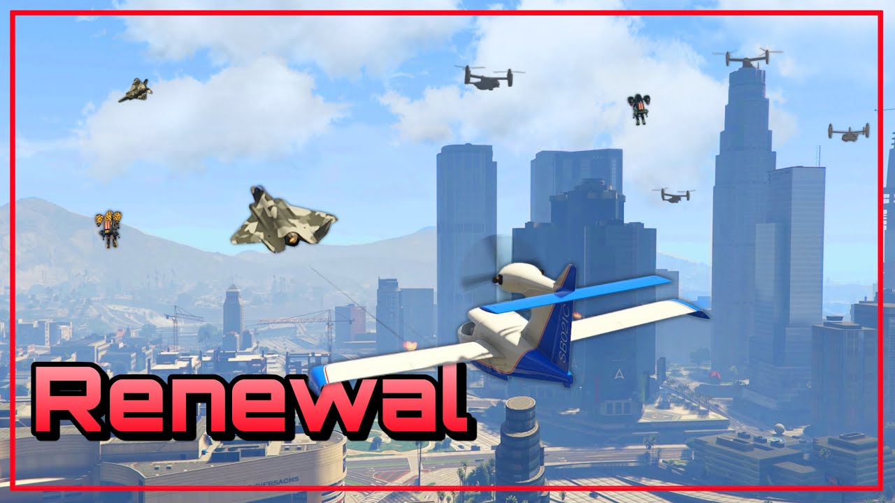 The Propellor Chronicles - Renewal