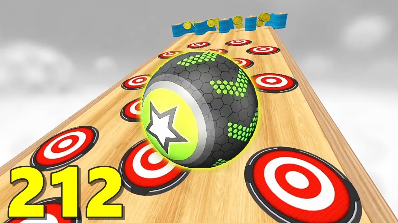 Going Balls - SpeedRun Challenge Gameplay Level 2640