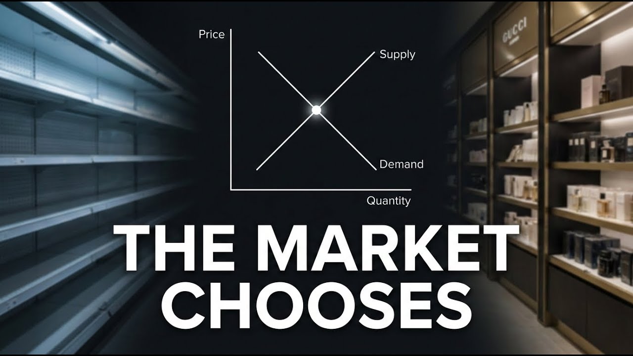 IGCSE Economics. Lecture 5: Markets in Allocating Resources