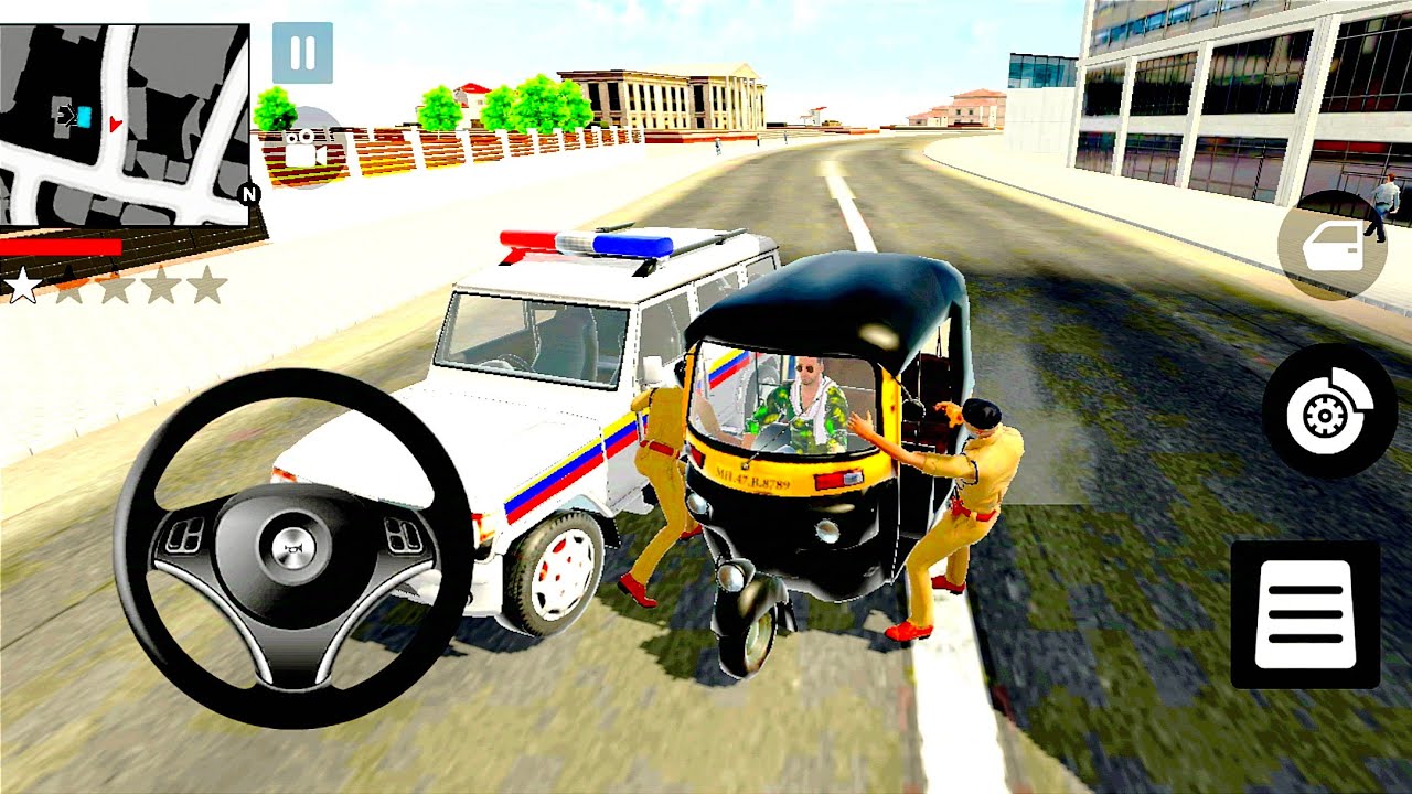 Indian police 