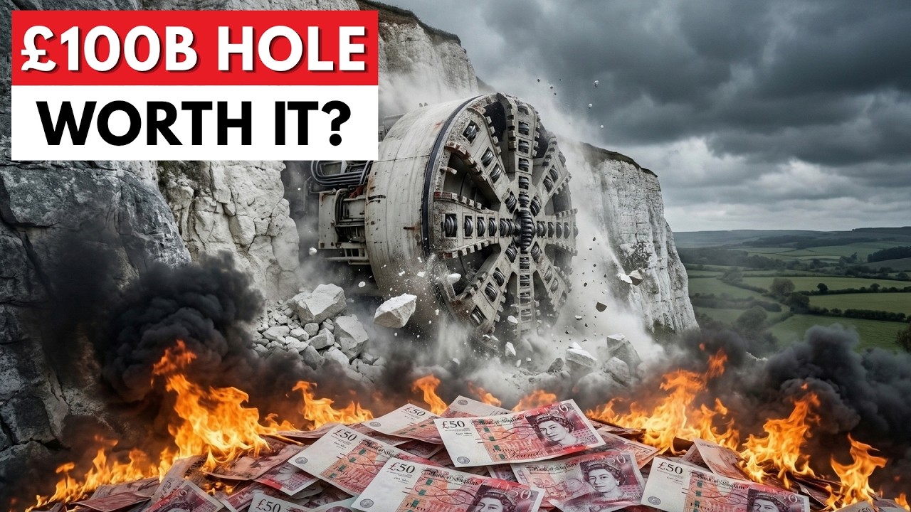 HS2: Железнодорожная катастрофа стоимостью 100 миллиардов фунтов стерлингов?