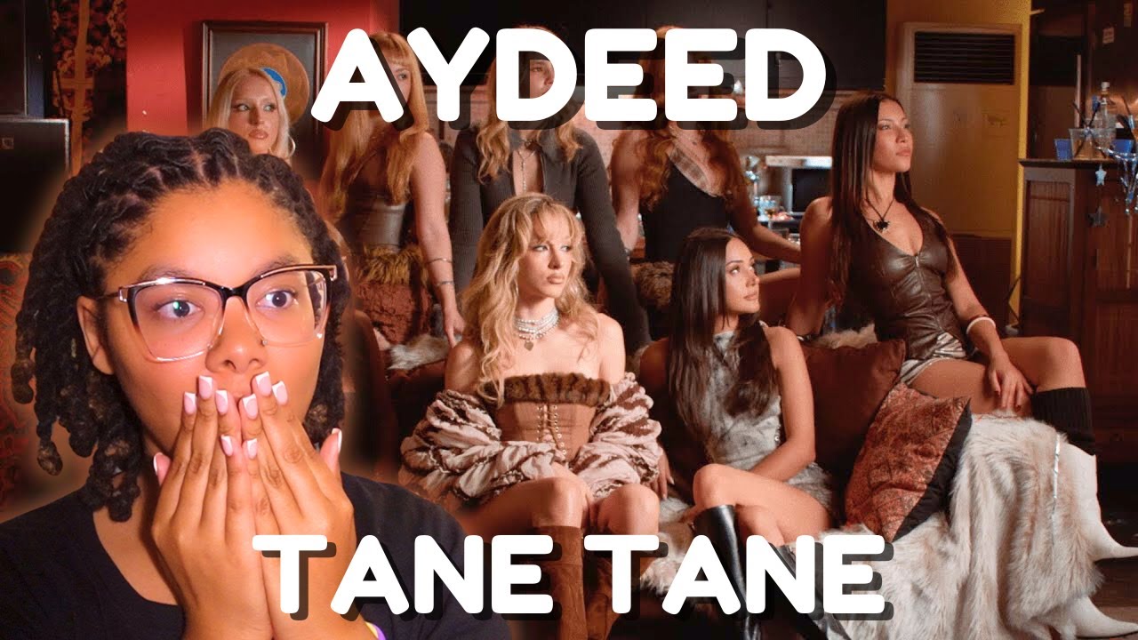 FIRST TIME REACTING TO Tane Tane - AYDEED | Music Video