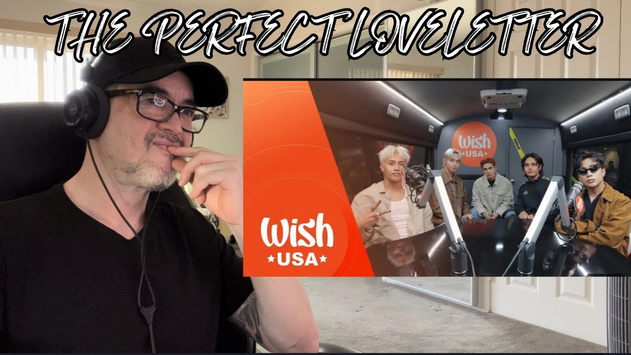 SB19 performs Liham Live in Wish USA Bus
