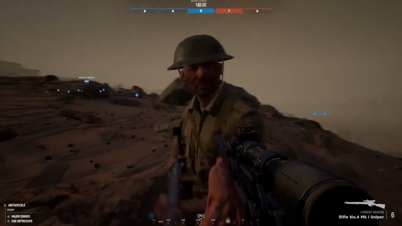 Hell Let Loose Twitch Test