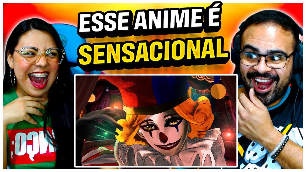 REACT Fafic Sonora | 🎭 O Louco: No Caminho do Divino