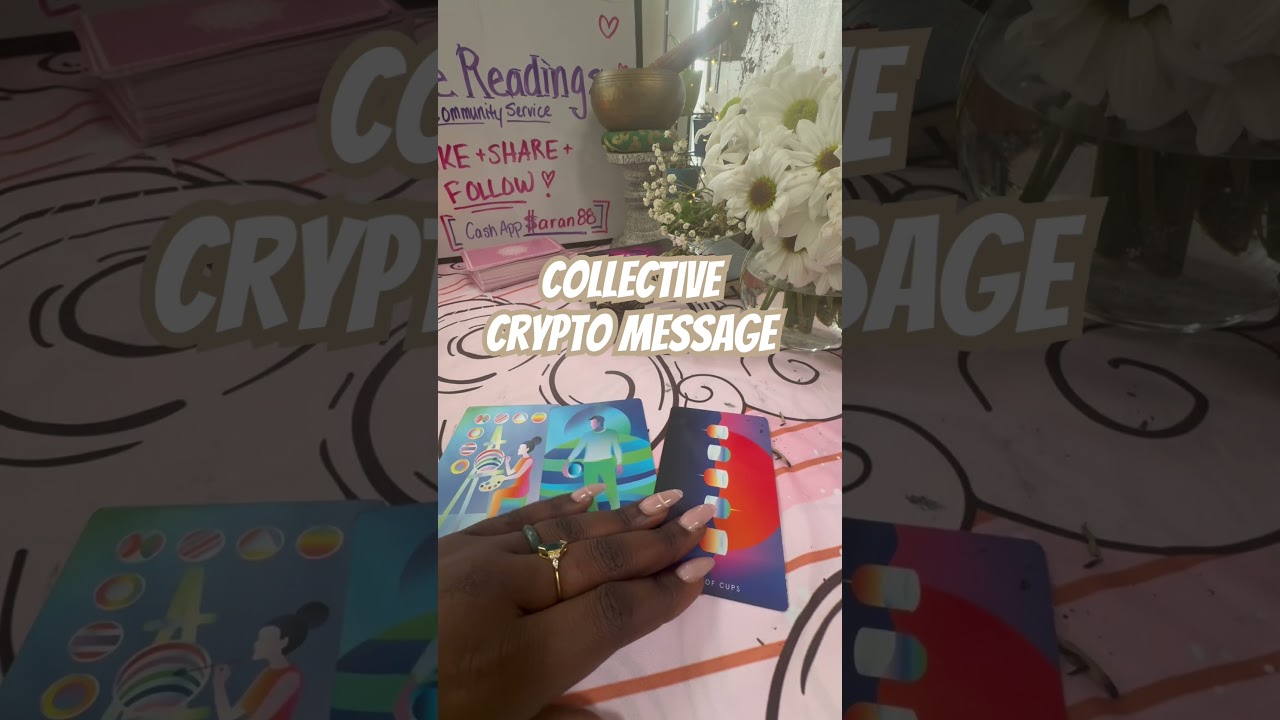 Digital currency #tarot #tarotshorts #tarotreading #tarrotanswers #booktok #cryptoworld #cryptotarot