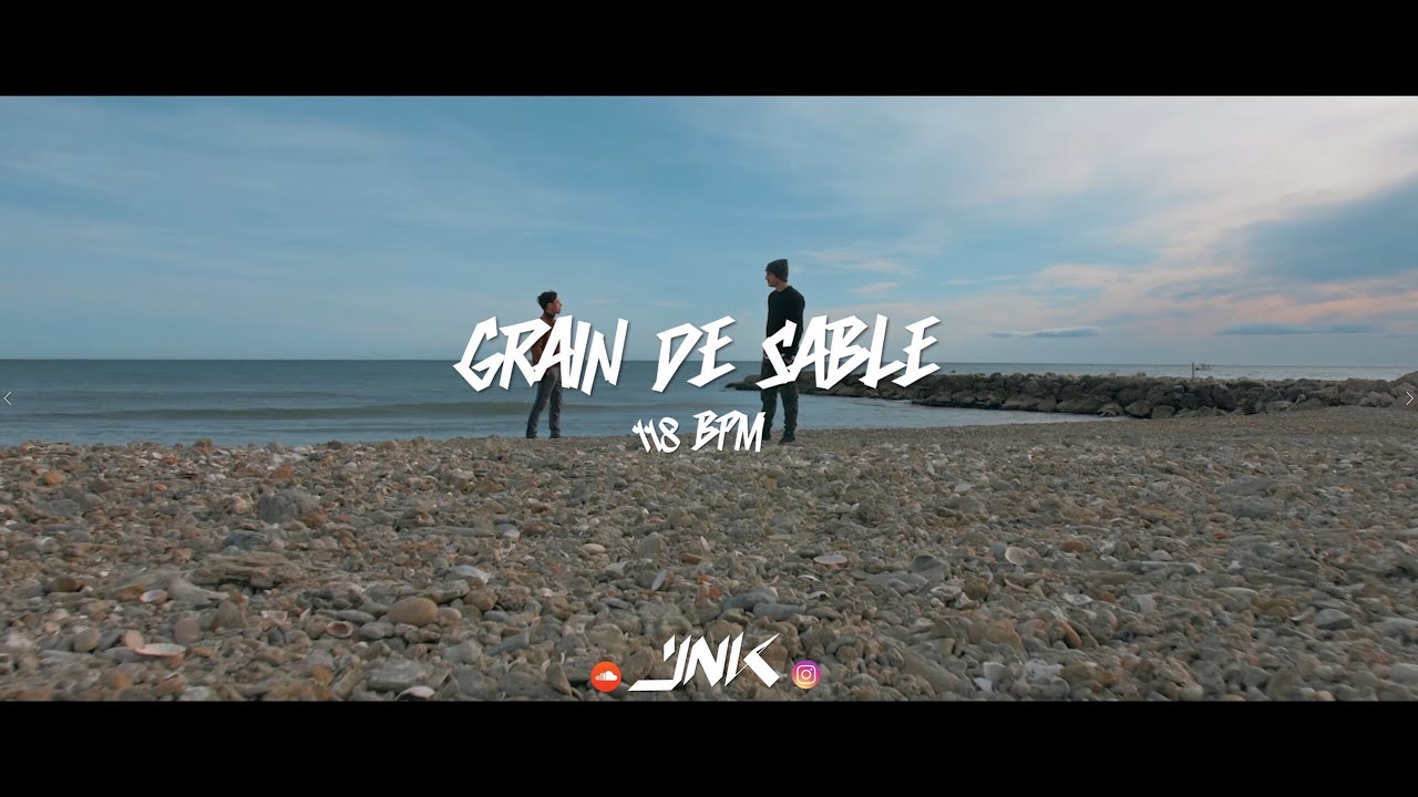 [ FREE ] Trap Type Beat : Grain de sable - 118 Bpm