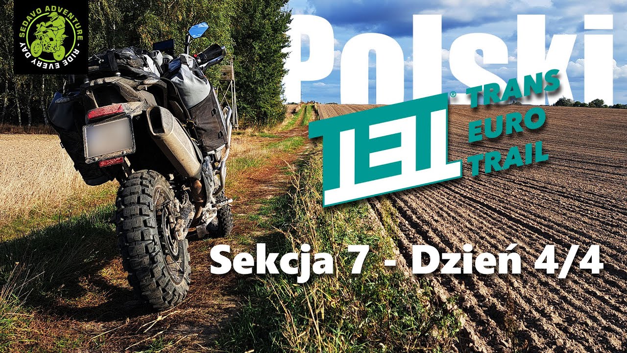 TET Polska | Sekcja 7 | Październik 2024 | Solo Trip | Dzień 4/4 