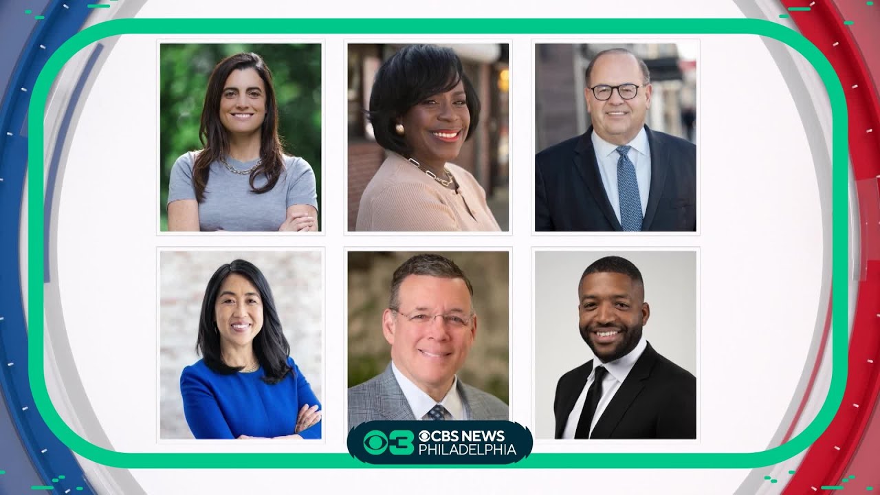 2023 Philadelphia Democratic Mayoral Forum