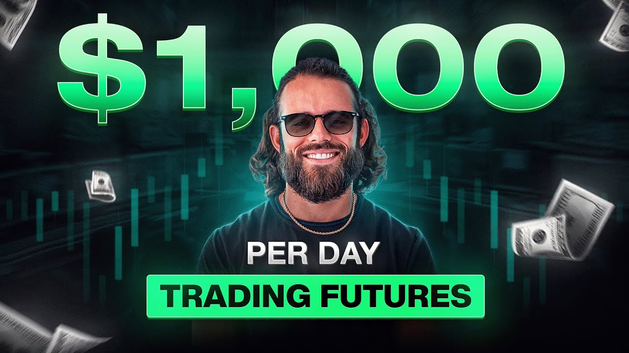 ES Futures DAY TRADING Strategies That ACTUALLY Work!