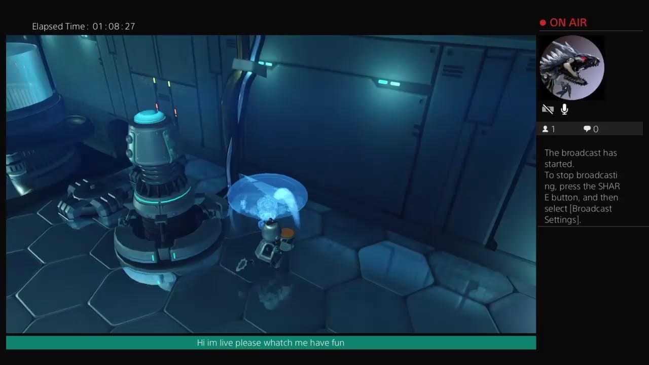 Rachet and clank part 11