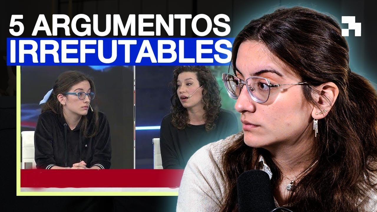 Los 5 Mejores Argumentos Provida de Lupe Batallán