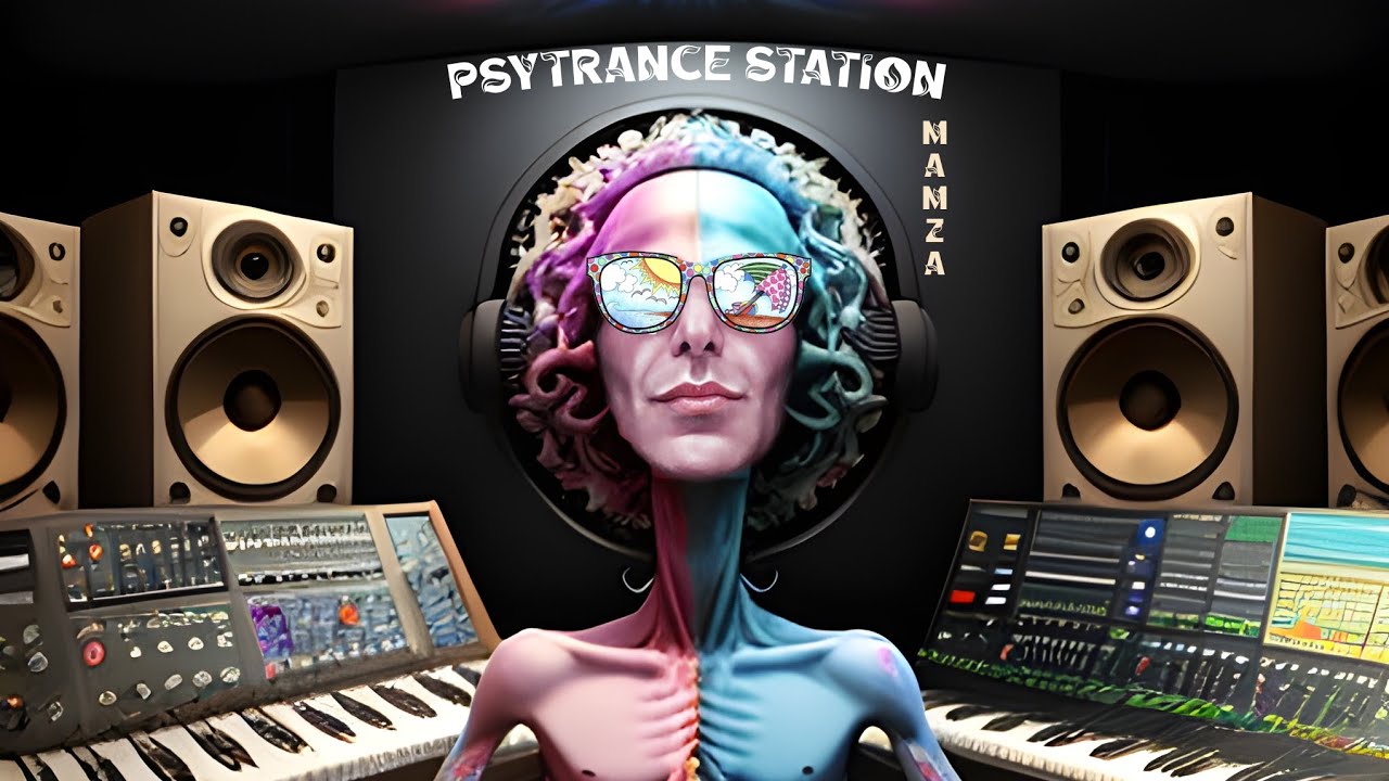 Psytrance Station