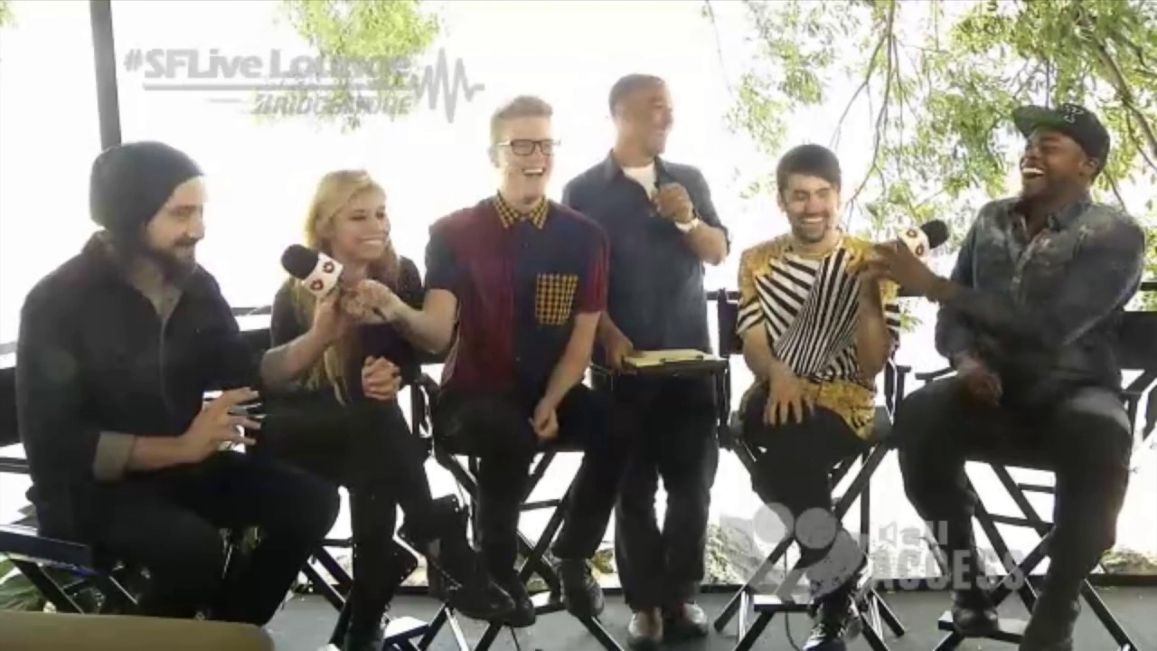 Pentatonix - Summerfest All Access Interview 2014
