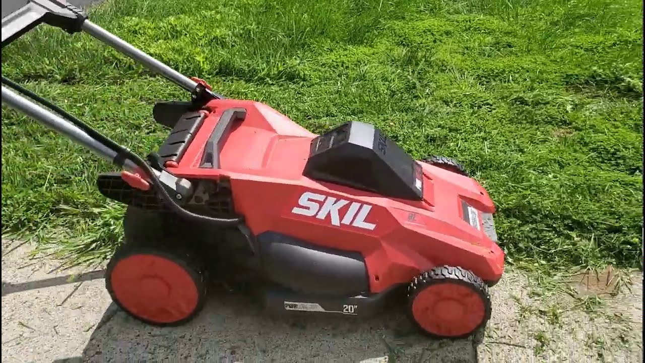 SKIL 40v Brushless 20