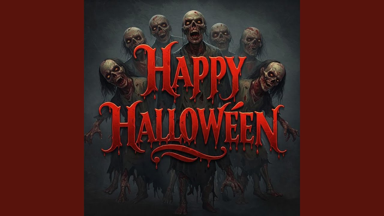 Happy Halloween (Horror Sound)