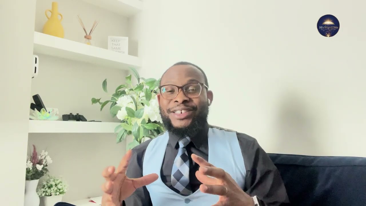 HisWord2Me - E47 -  Success Strategies 1