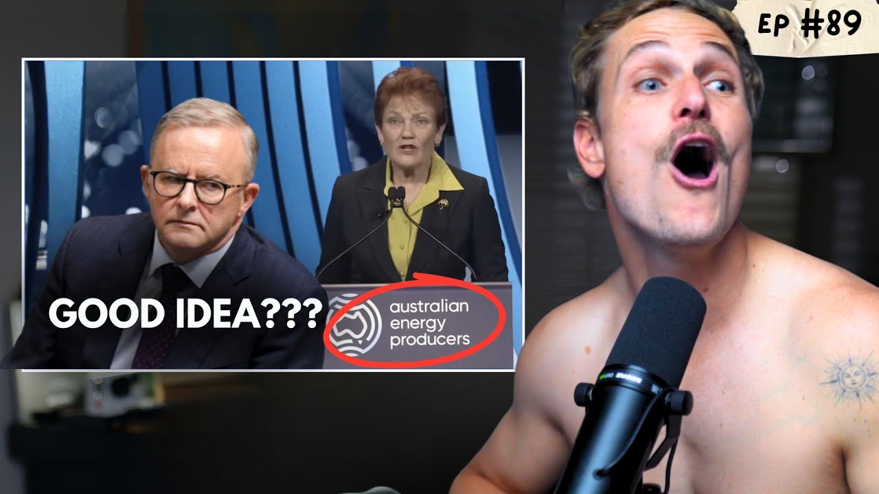 Pauline's 'Revolutionary' Gas Policy, Coles GUILTY at Last & The Budget Panic That Wasn't