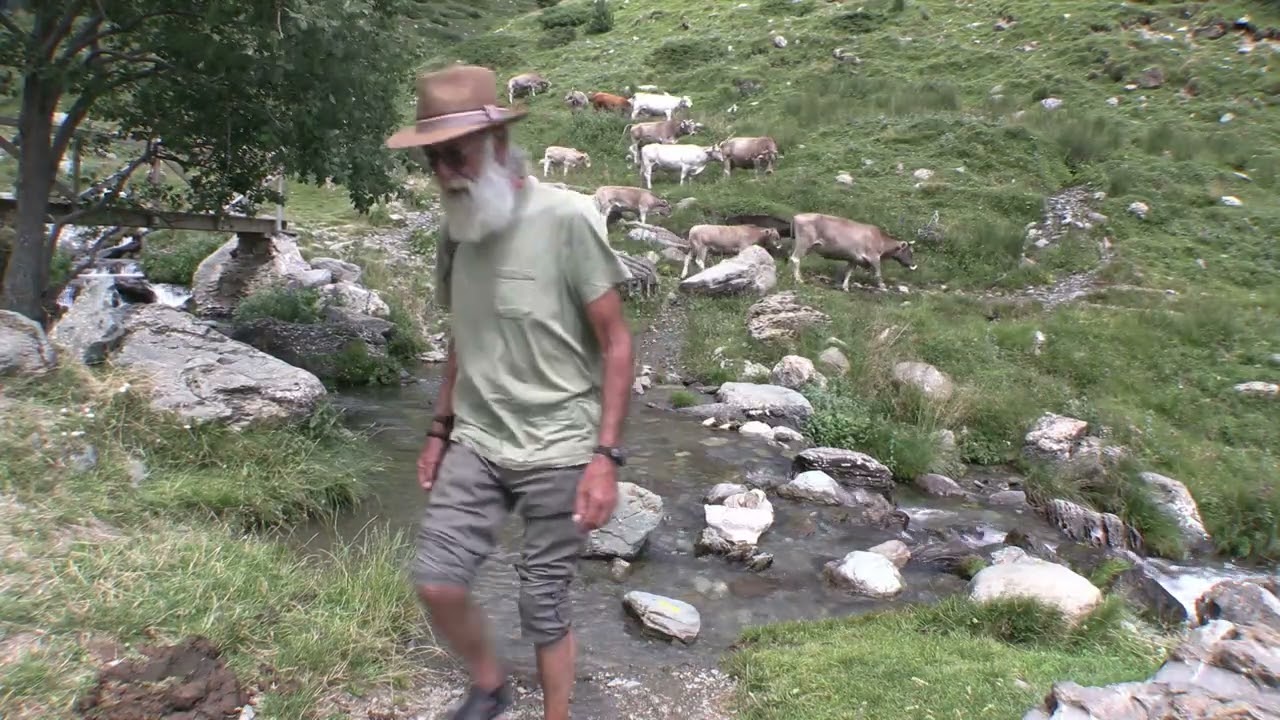 Font del  Home mort, Ripollès