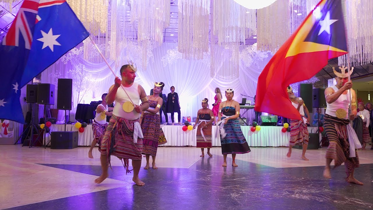 20TH ANNIVERSARY OF TIMOR LESTE'S RESTORATION OF INDEPENDENCE CELEBRATION | MELBOURNE, AUS | PART 1