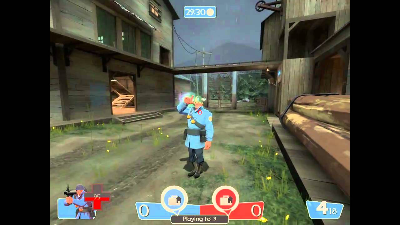 TF2: Unusual Tyrant's helm