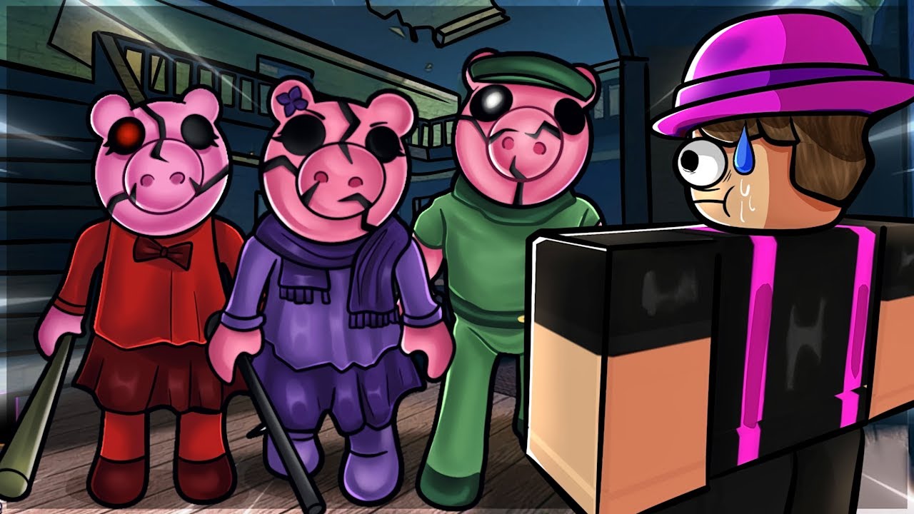 Exploring the DARK Side of the Piggy Family… [Episode 1]